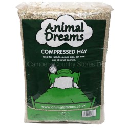 Animal Dreams Compressed Hay